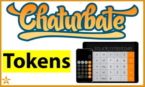 token chaturbate|Chaturbate Token Calculator Easily Convert Your Tokens